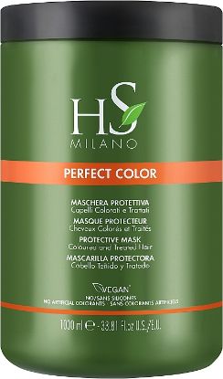 Kép HS Milano - Perfect Color - Színvédő maszk 1000 ml