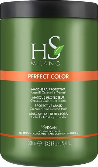 HS Milano - Perfect Color - Színvédő maszk 1000 ml képe