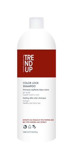 Trend Up - Color Lock hajfestést lezáró sampon 1000 ml képe