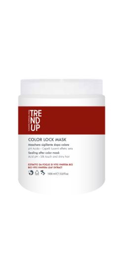 Trend Up - Color Lock hajfestést lezáró hajpakolás 1000 ml képe