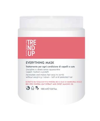 Kép Trend Up - Everything hajpakolás gyakori hajmosáshoz minden hajtípusra 1000 ml