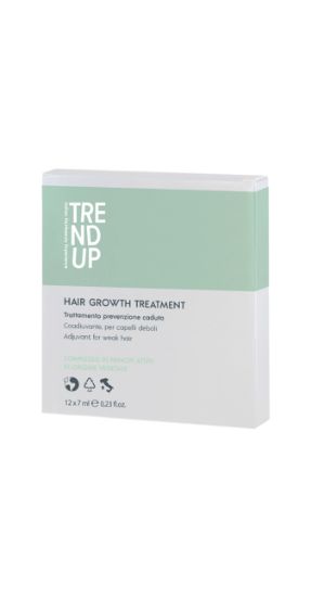 Trend Up - Hair Growth hajnövekedést segítő ampulla 12x7 ml képe