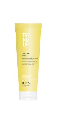 Kép Trend Up - Curly Up hajpakolás göndör és dauerolt hajra 250 ml 