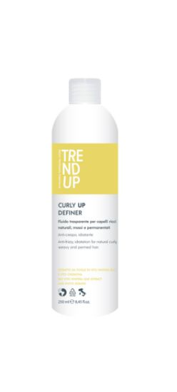 Trend Up - Curly Up hidratáló fluid göndör hajra 200 ml képe