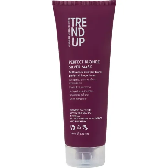 Trend Up - Perfect  Blonde hamvasító hajpakolás 250 ml képe