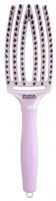Kép Olivia Garden - Fingerbrush bontókefe (Ethereal Lavender) "M"