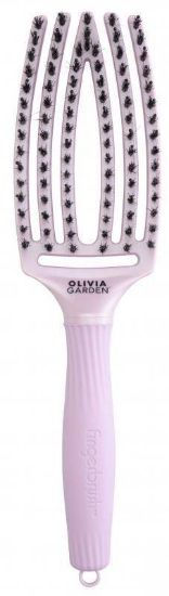 Olivia Garden - Fingerbrush bontókefe (Ethernal Lavender) "M" képe