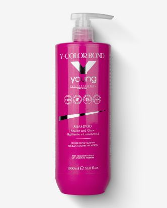 Kép Young - Color Bond Longevity Színmegtartó sampon 1000 ml 