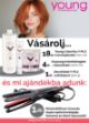 Kép AKCIÓ - 18 db Young hajfestékhez + 4 Liter Young PLX Krémhidrogénhez + 1 db Young PLX Viola szőkítőporhoz AJÁNDÉK Hajvasaló