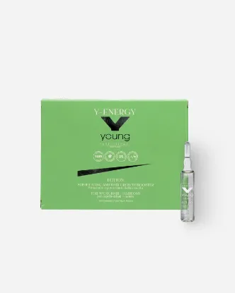 Kép Young - Energy - Hajhullás elleni ampulla 12x10 ml