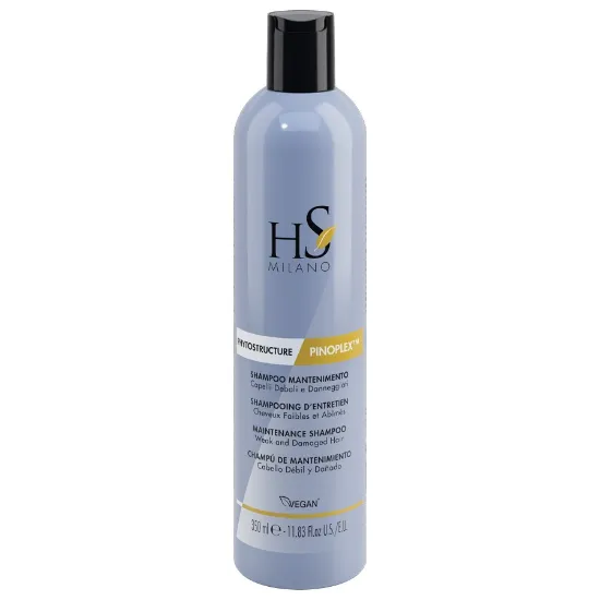 HS Milano - PinoPlex Ápoló sampon otthoni használatra 350 ml képe