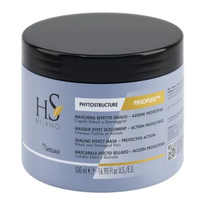 Kép HS Milano - PinoPlex Tápláló maszk otthoni használatra 500 ml