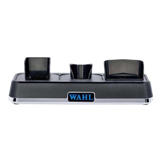 Wahl - Power Station töltő állvány képe