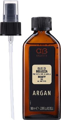 Kép ArgaBeta - Hajvégápoló olaj 100 ml