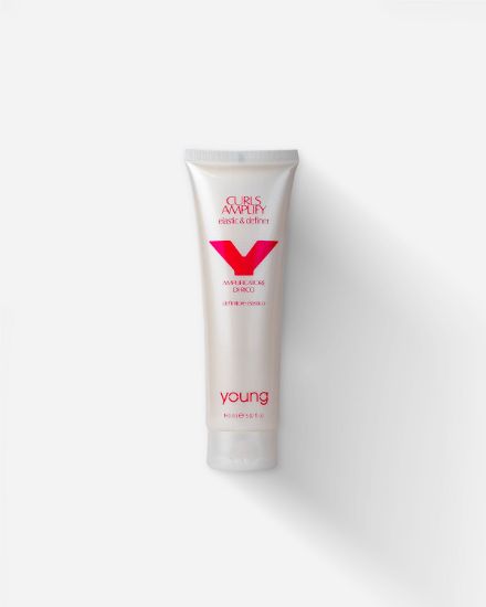 Young - Curls Amplify - Göndörítő krém 150 ml képe