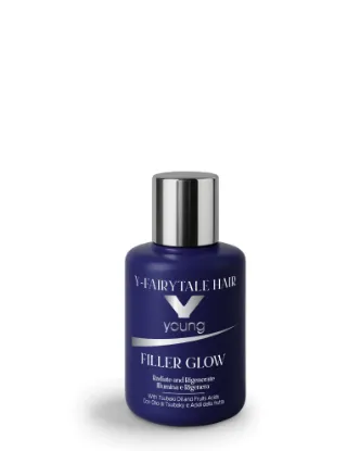 Kép Young - Filler Glow hajfeltöltő kezelés 75 ml