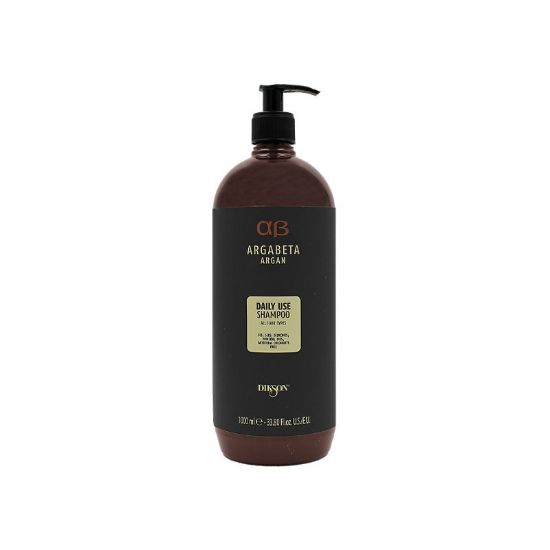 ArgaBeta - Daily Use Argánolajos sampon 1000 ml  képe