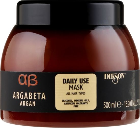 ArgaBeta - Daily Use argánolajos hajpakolás 500 ml képe